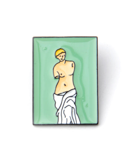 Badge - Venus of Milo