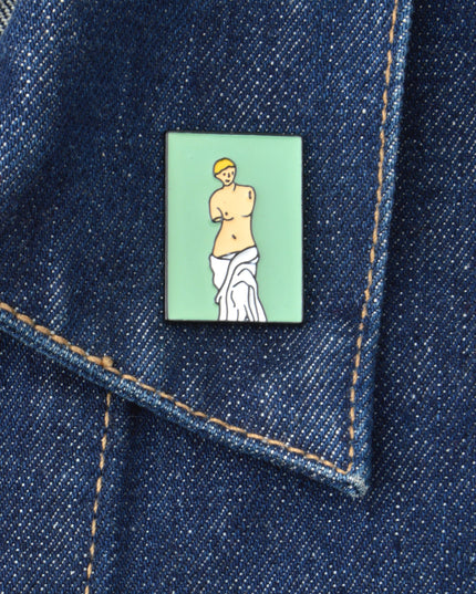 Badge - Venus of Milo