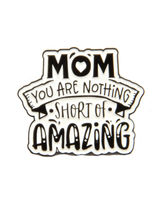 Best Mom Pin