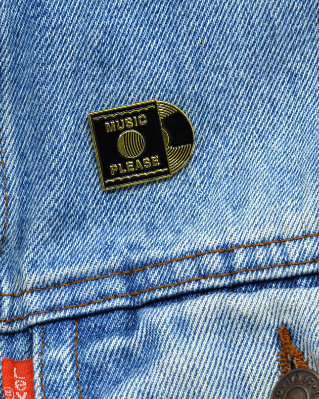 Pin - Musik Venligst