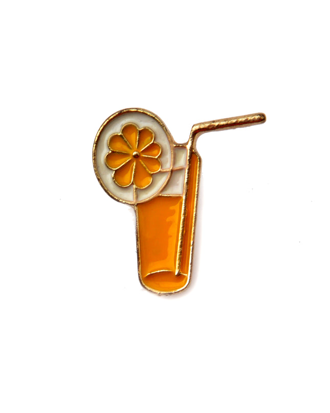 Orange Lemonade Pin til kvinder