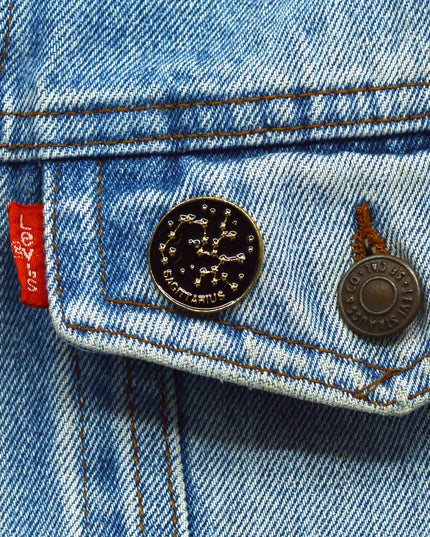 Sagittarius Constellation Pin