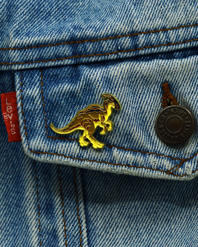 Ornithopoda Badge