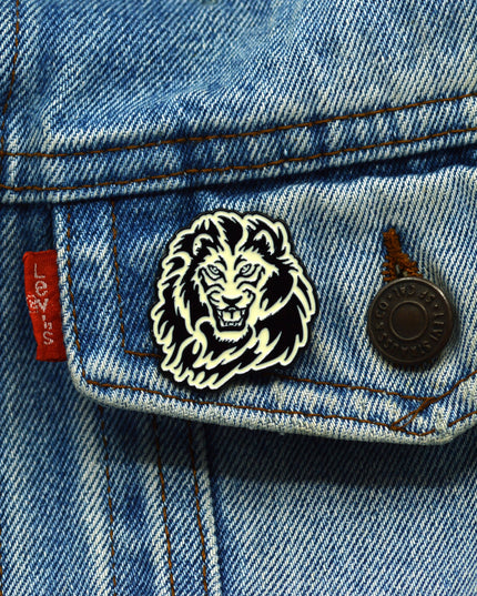 Badge - Lion