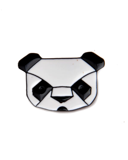 Pin de Cabeza de Panda Bonito