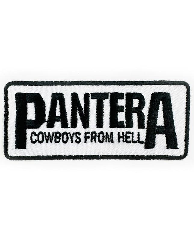 Pantera Cowboys from Hell Patch