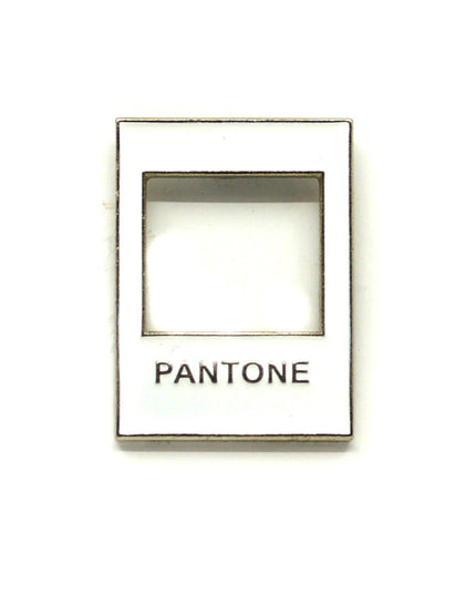 Badge - Pantone Color