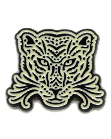Badge - Leopard