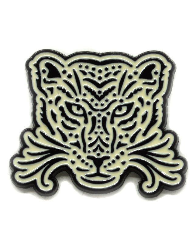 Leopard Badge