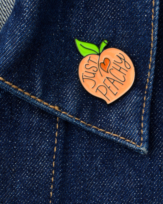 Pin de Edición Limitada Peachy