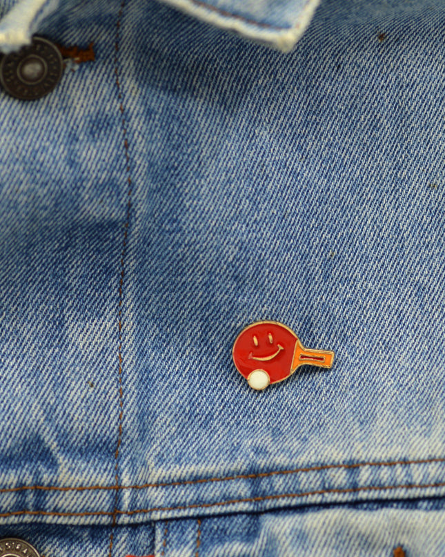Pin de paleta de ping pong