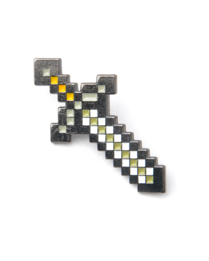 Accesorio Divertido Espada Pixel para Gamers