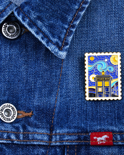 Politiboks Sjovt Tilbehør til Alle Aldre