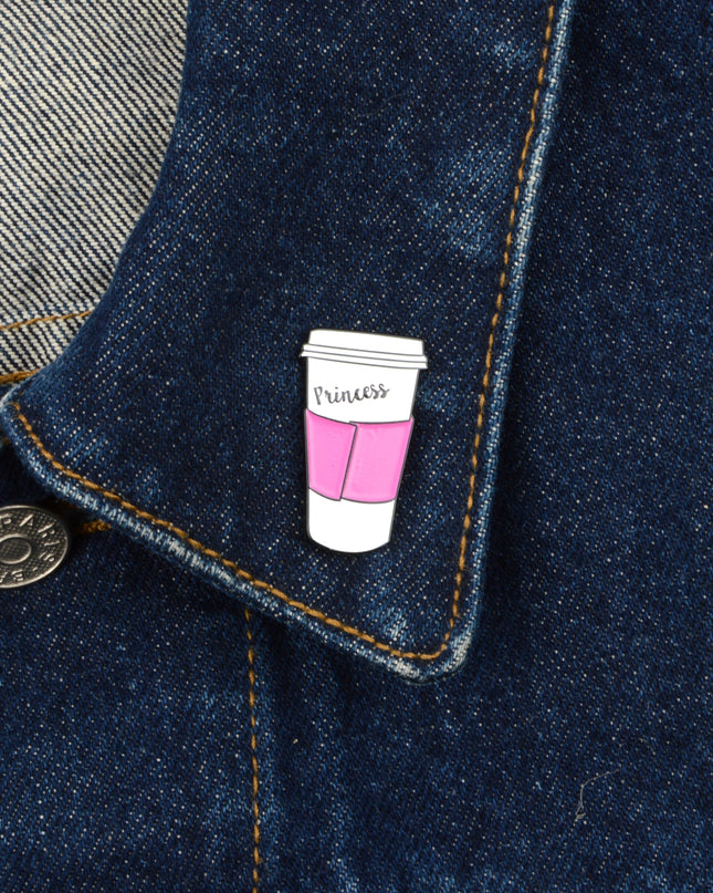 Pin - Princess Accessory for Easter