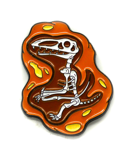 Badge - Pterodactylus Dino | Easter Collection