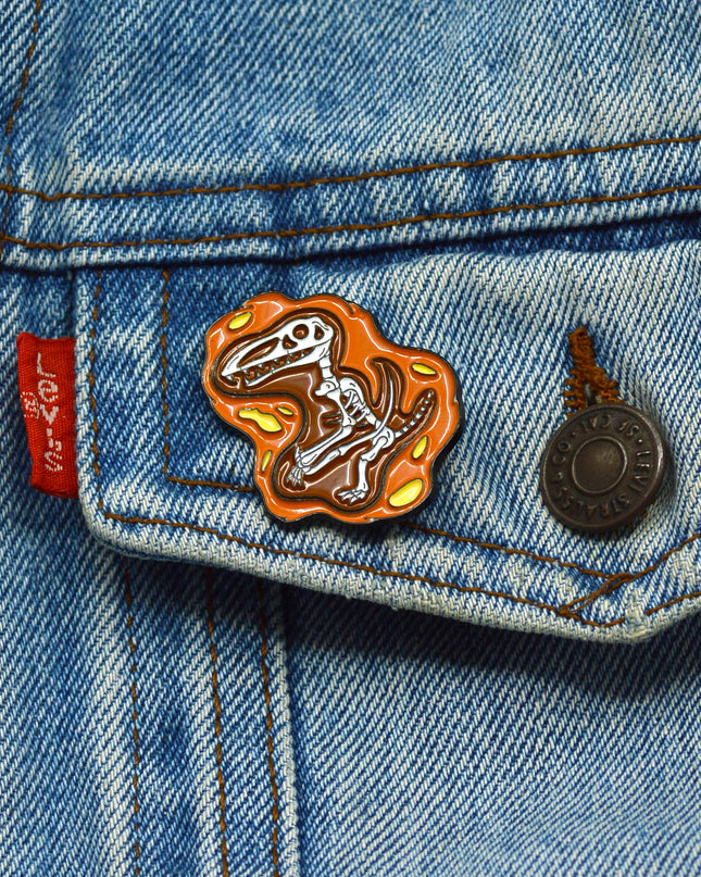 Pterodactylus Dino Badge from Easter Collection