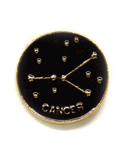 Pin - Krebs-konstellation