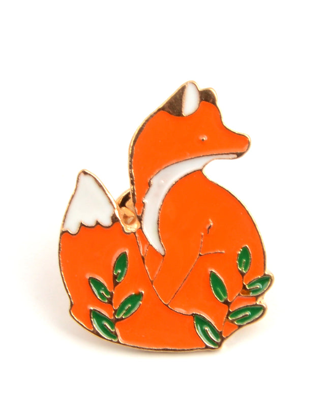 Fox Pin