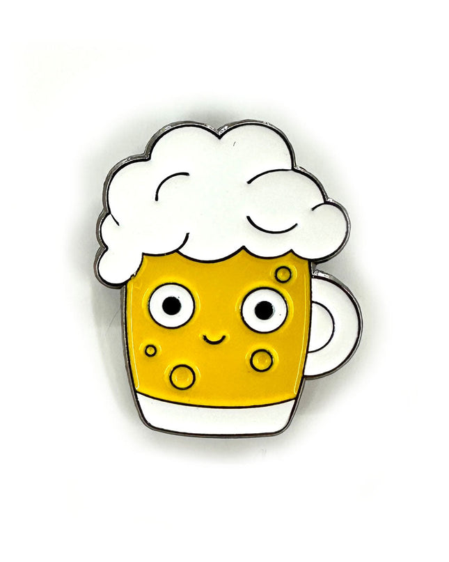 S-Beer Accessory Pin
