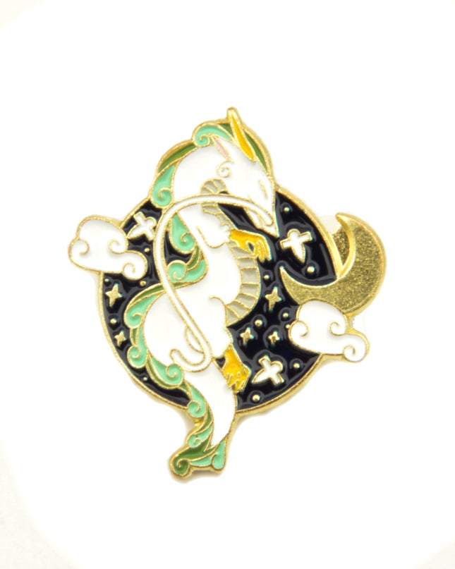 Dragon Badge