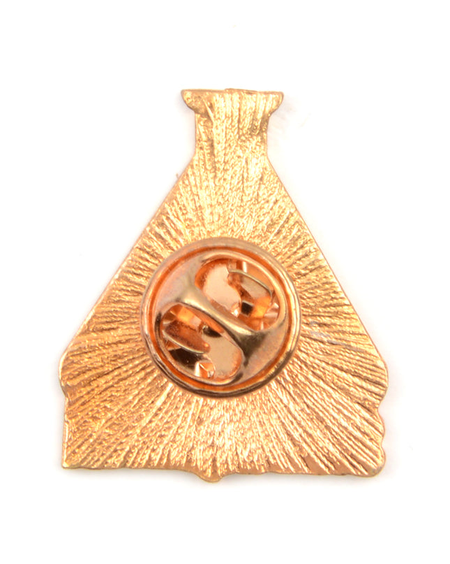 Science Bitch Easter Pin