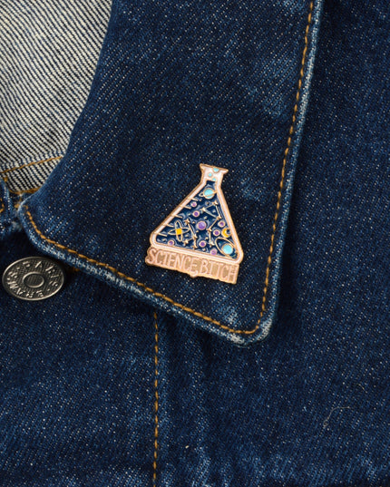 Ciencia Perra Pin de Pascua