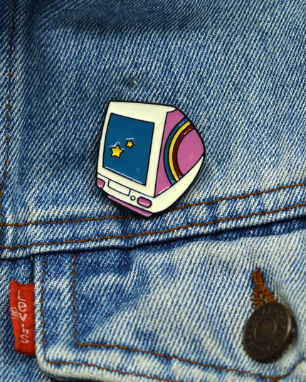 Pin de Monitor