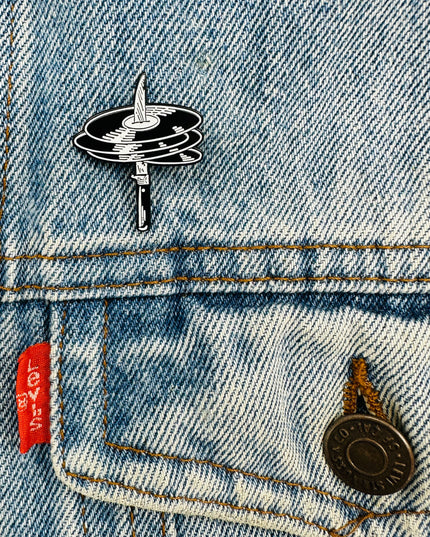 Brooch - Sharp Music | Accessories, Halloween