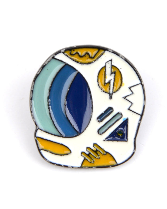 Kitűző - Accesorio de Aventura Casco