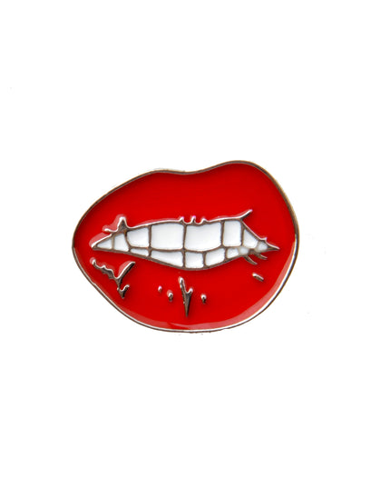 Pin Boca de San Valentín