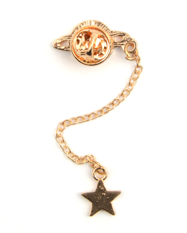 Pin - Saturn for Easter Accessories