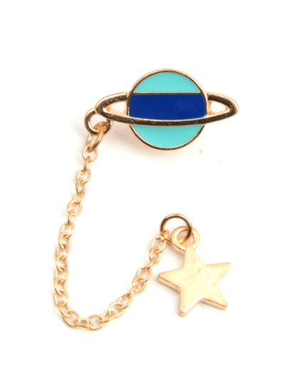 Pin - Saturn for Easter Accessories