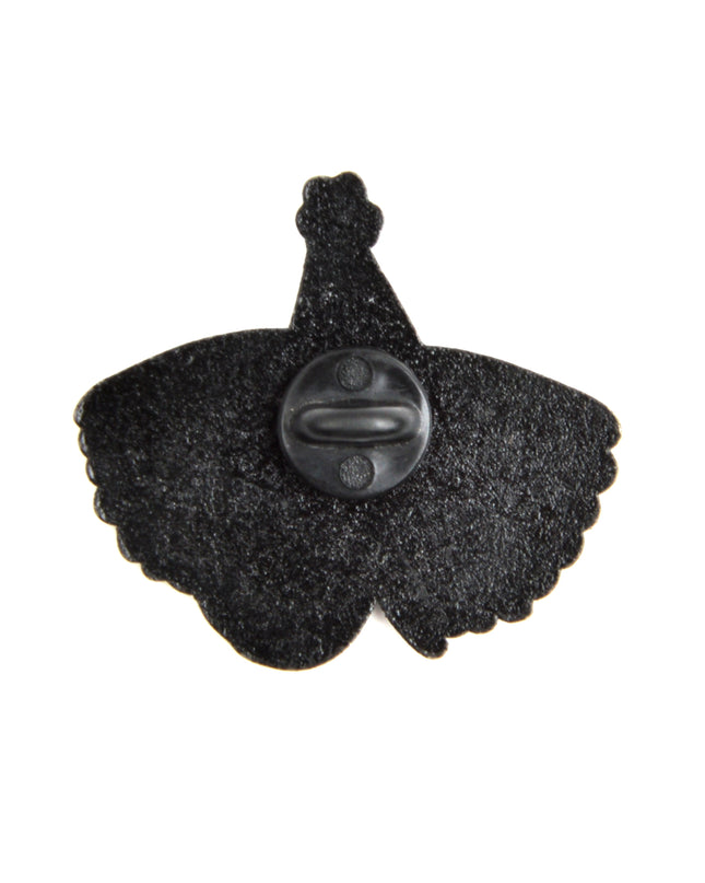 Sad Elephant Plush Badge