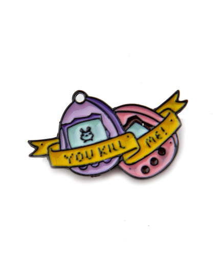 Tamagotchi Pin