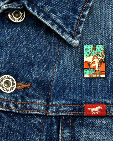 Pin - Tarot | The Star II