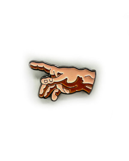 Badge - Hand III | Accessories