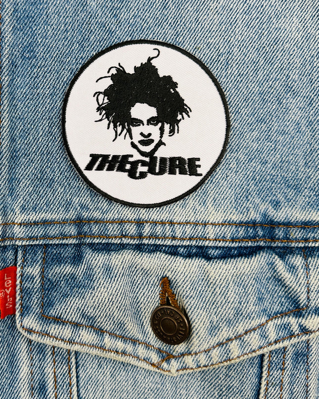 The Cure II Patch