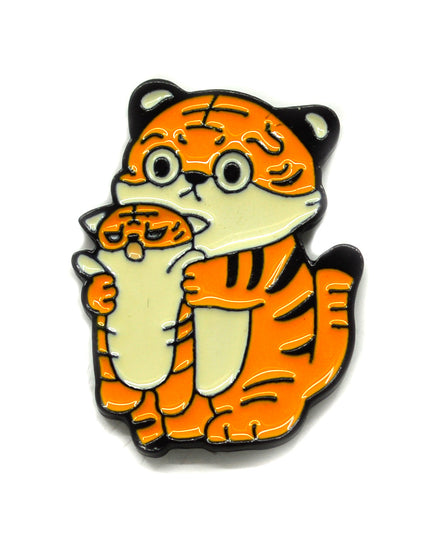 Badge - Little Tiger