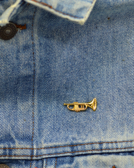 Pin - Trumpet Accessory for Easter