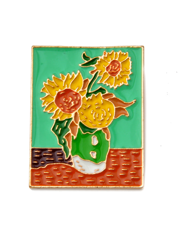 Badge - Van Gogh | Easter Collection