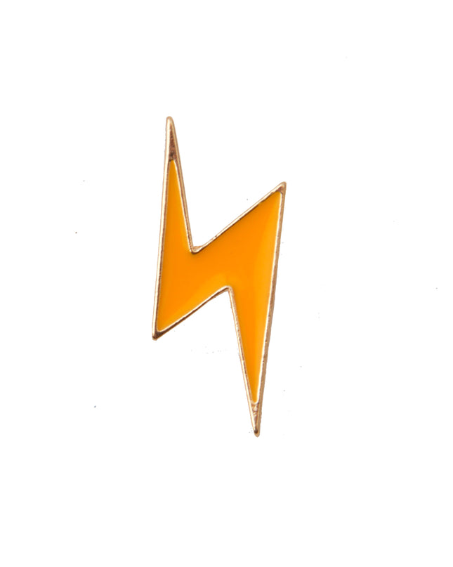 Kitűző - Accesorio Audaz Rayos de Relámpago