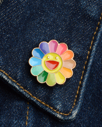 Pin - Blomst I til Påske Tilbehør