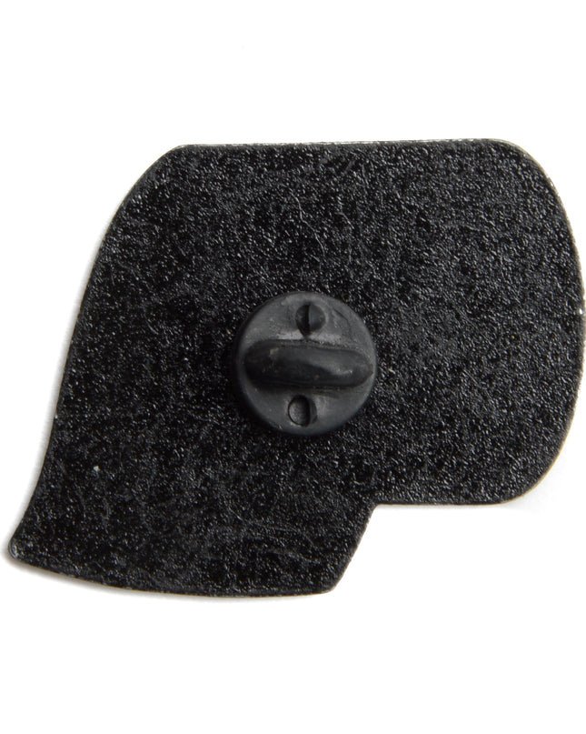 Who Gives Enamel Pin