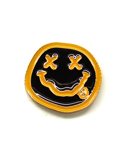 Nirvana II Design Pin