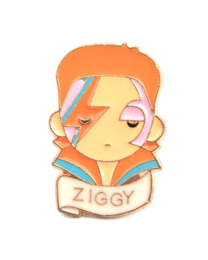 Pin de Pascua Ziggy