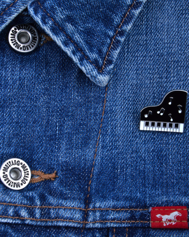 Pin Insignia de Piano