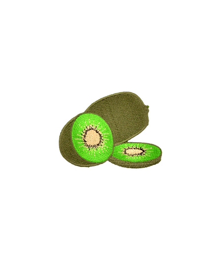Iron-On Patch - Kiwi
