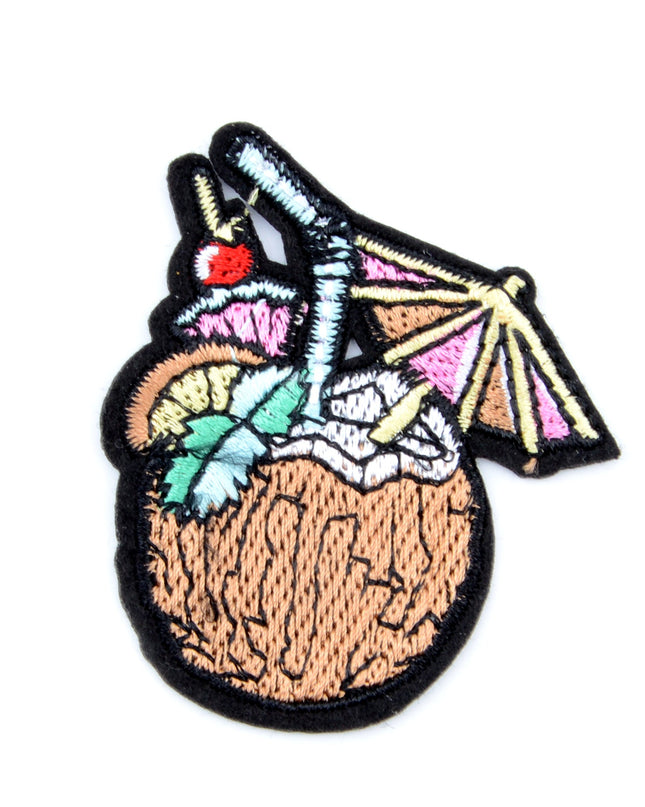 Patch - Coconut Design