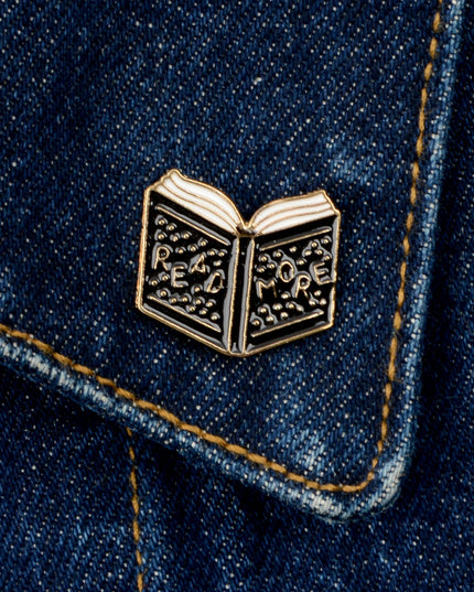 Pin - Book for Easter Accessories