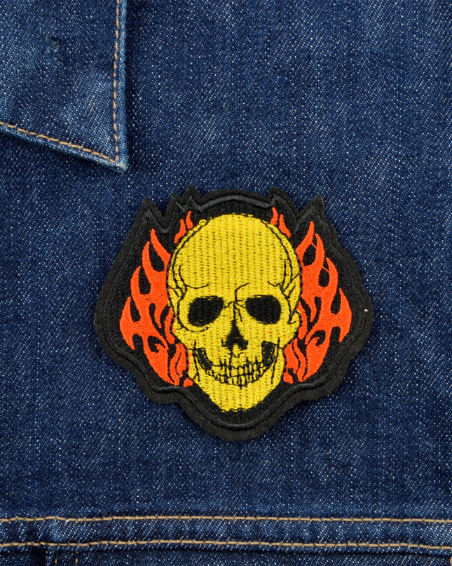 Iron-On Langos Patch